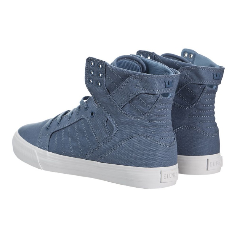 Altos Supra SkyTop D Hombre Azules | RSVBL5178