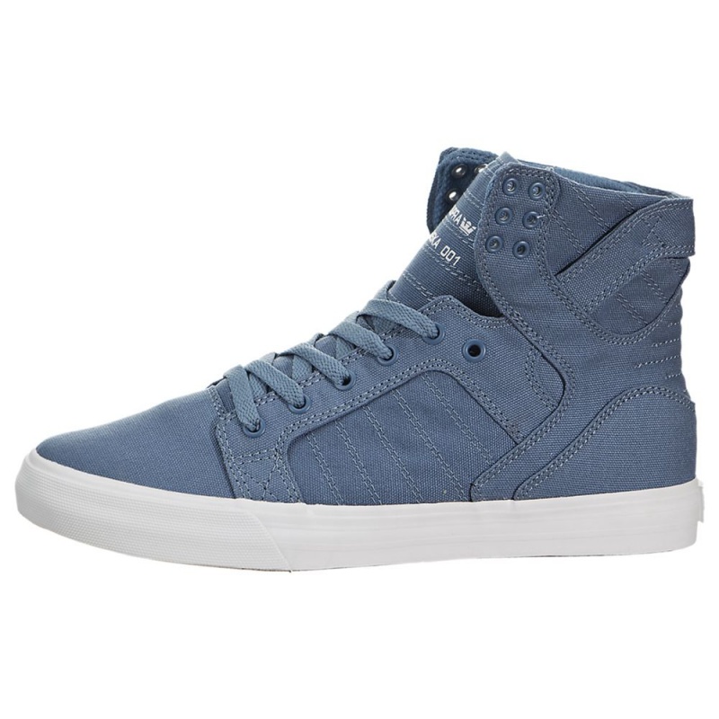 Altos Supra SkyTop D Mujer Azules | ETPLX6539