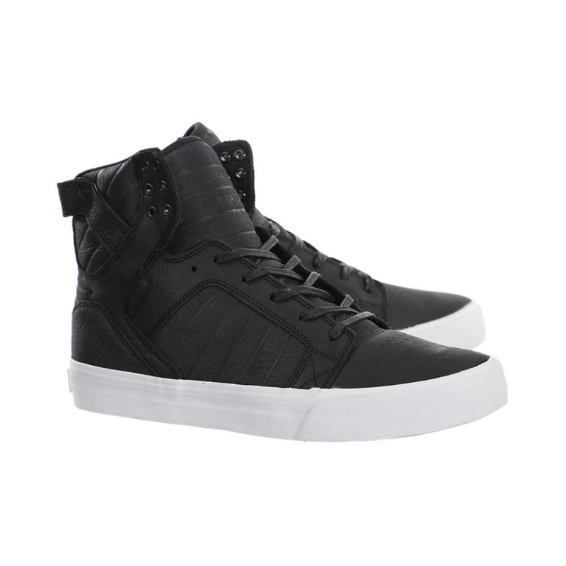 Altos Supra SkyTop HF Hombre Negros | IMQLD7628