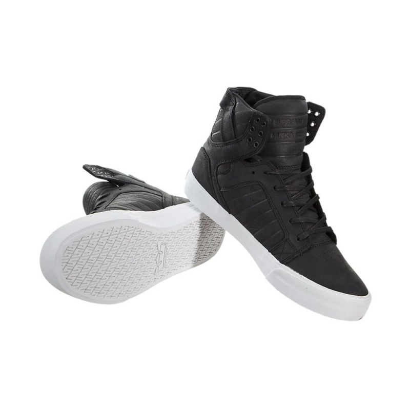 Altos Supra SkyTop HF Hombre Negros | IMQLD7628