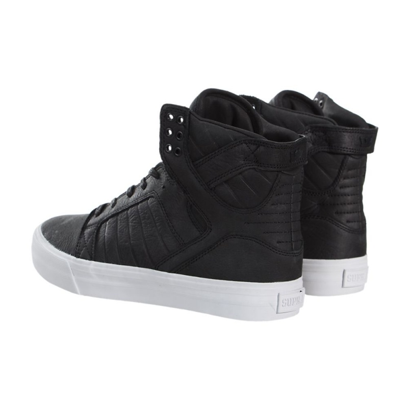 Altos Supra SkyTop HF Hombre Negros | IMQLD7628