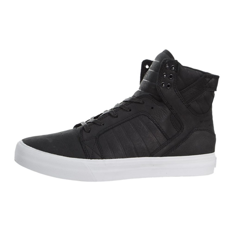 Altos Supra SkyTop HF Hombre Negros | IMQLD7628