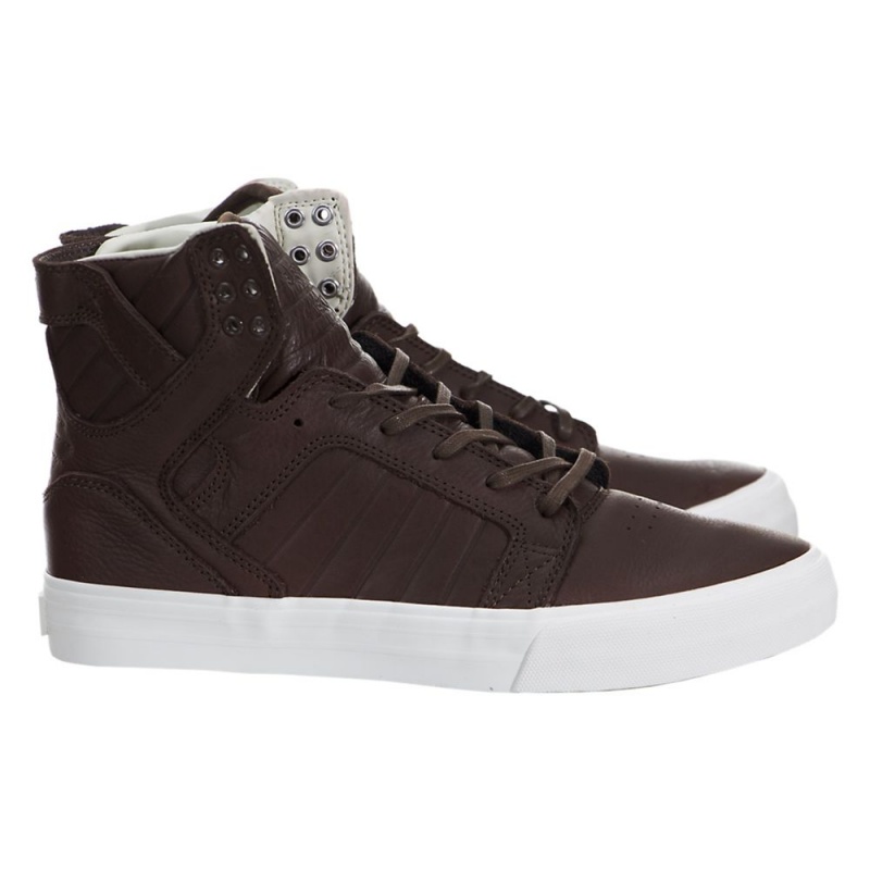 Altos Supra SkyTop HF Mujer Marrom | LOVAB5816