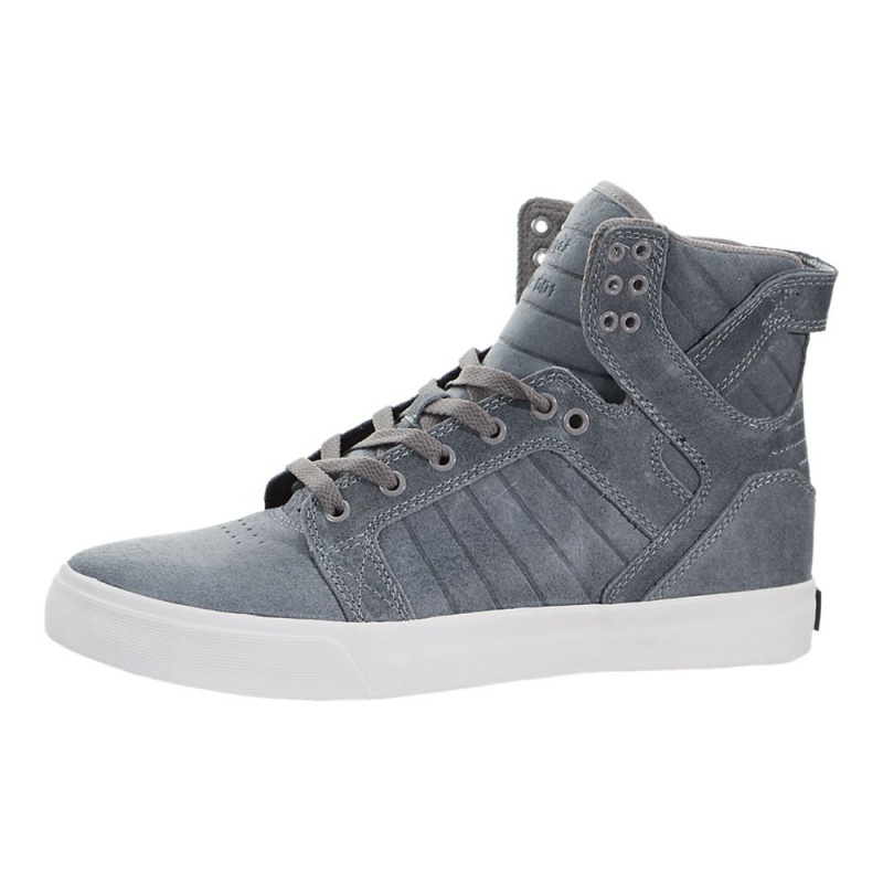 Altos Supra SkyTop Hombre Azules | BIOFZ8156