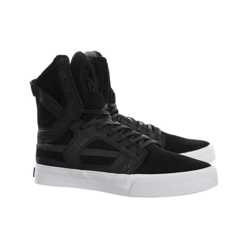 Altos Supra SkyTop II HF Hombre Negros | QTAJM2376