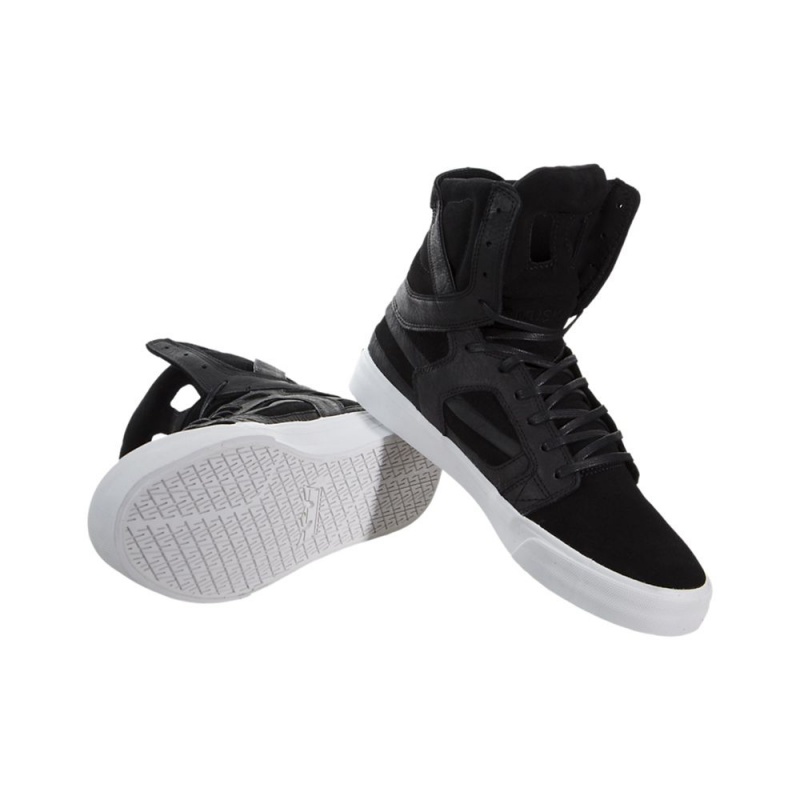 Altos Supra SkyTop II HF Hombre Negros | QTAJM2376