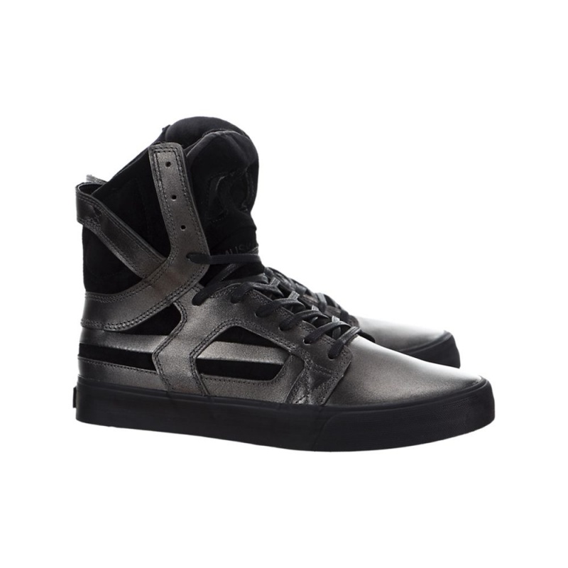 Altos Supra SkyTop II HF Hombre Negros | VZDMB9561