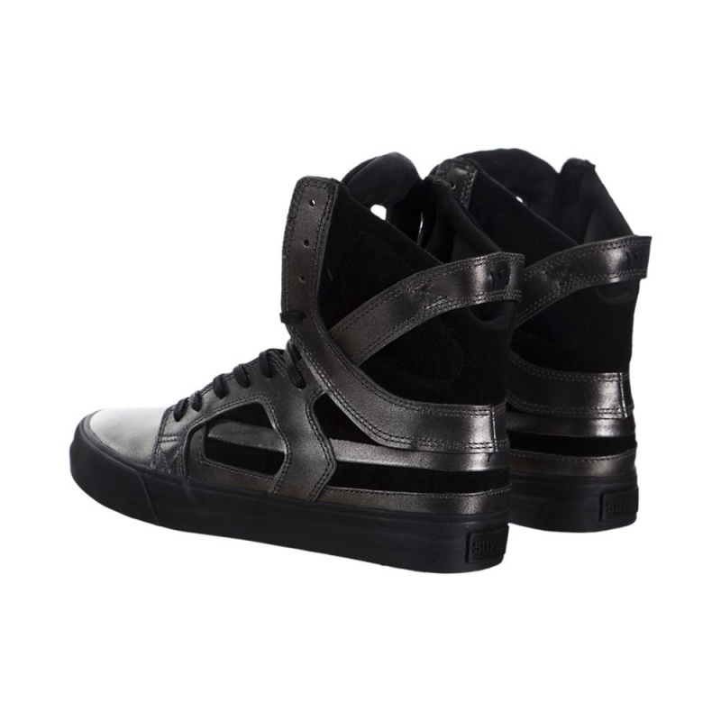 Altos Supra SkyTop II HF Hombre Negros | VZDMB9561