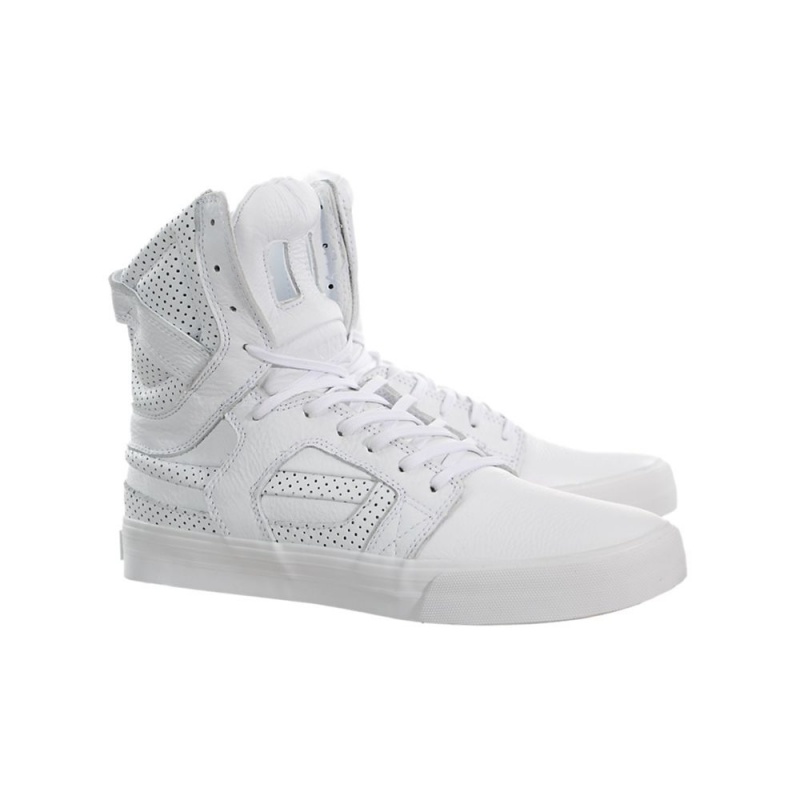 Altos Supra SkyTop II HF Mujer Blancos | UHDXN1375