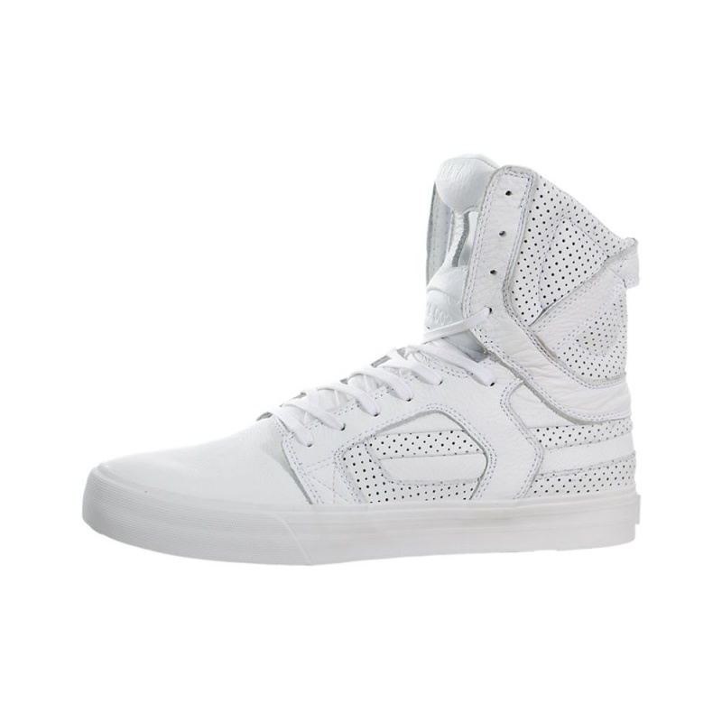 Altos Supra SkyTop II HF Mujer Blancos | UHDXN1375