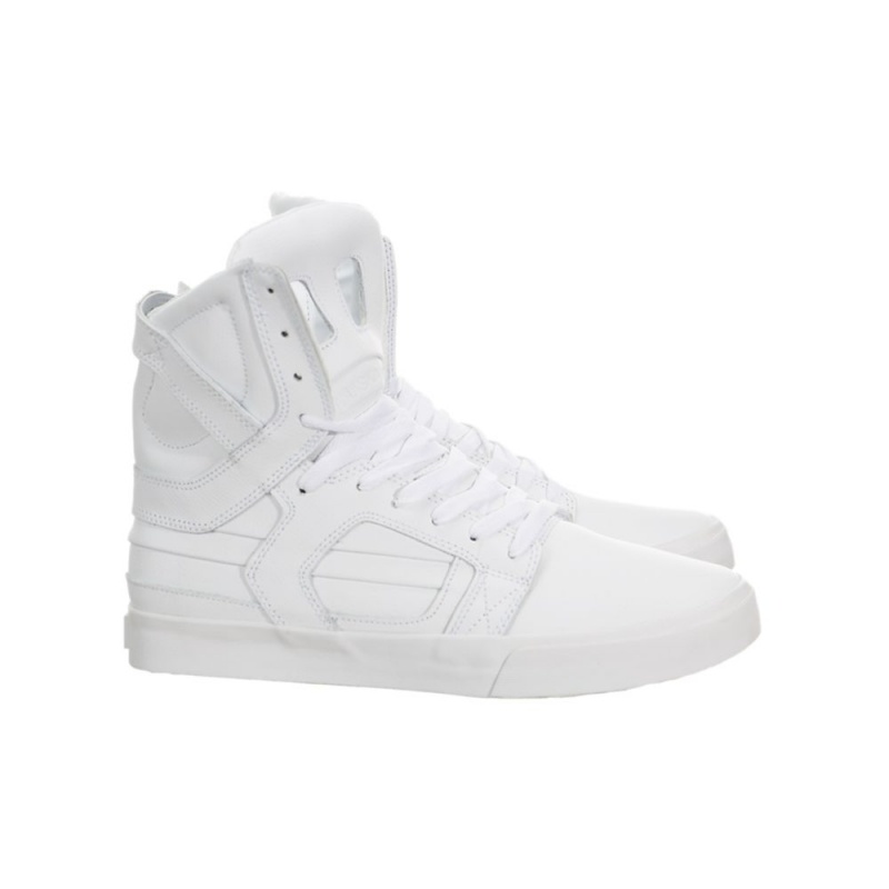 Altos Supra SkyTop II Hombre Blancos | RFYCW9521