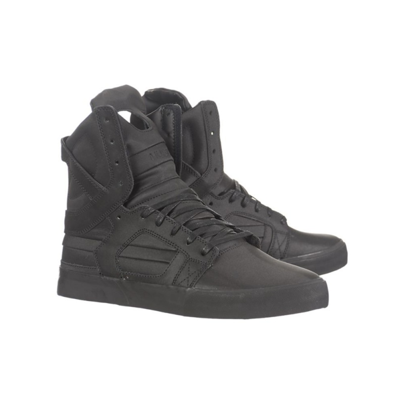 Altos Supra SkyTop II Hombre Negros | AQCJE3905