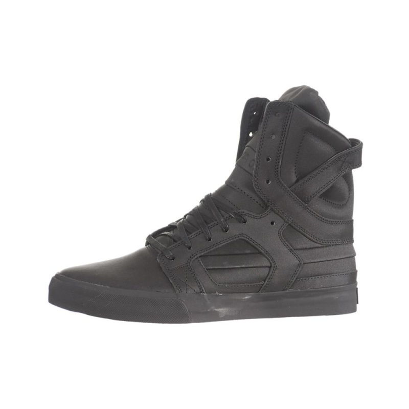 Altos Supra SkyTop II Hombre Negros | AQCJE3905