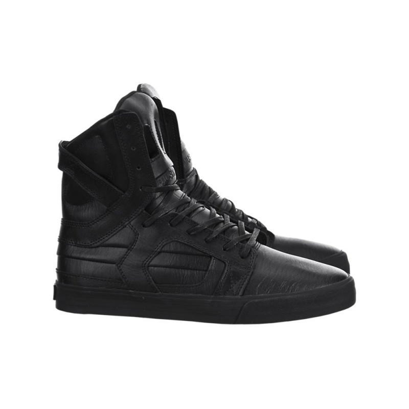 Altos Supra SkyTop II Hombre Negros | QBNPE6743