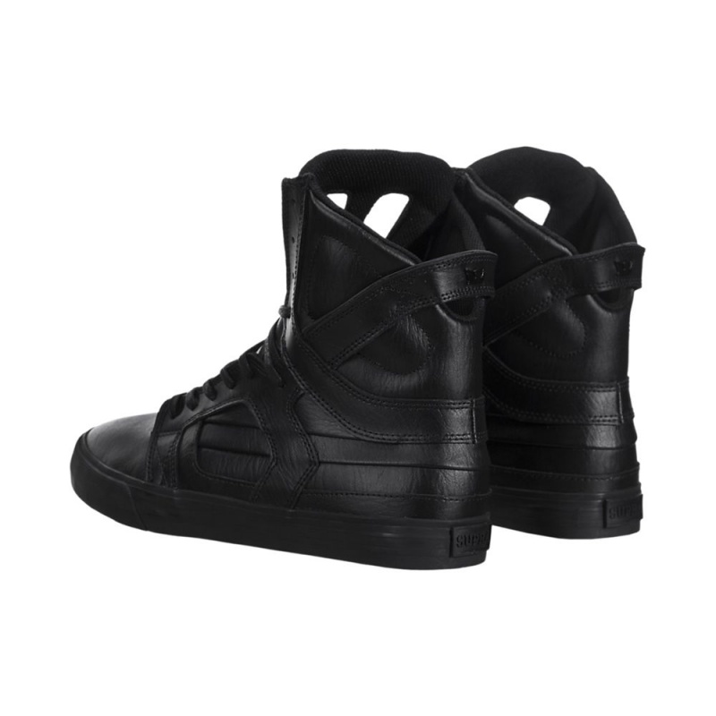 Altos Supra SkyTop II Hombre Negros | QBNPE6743