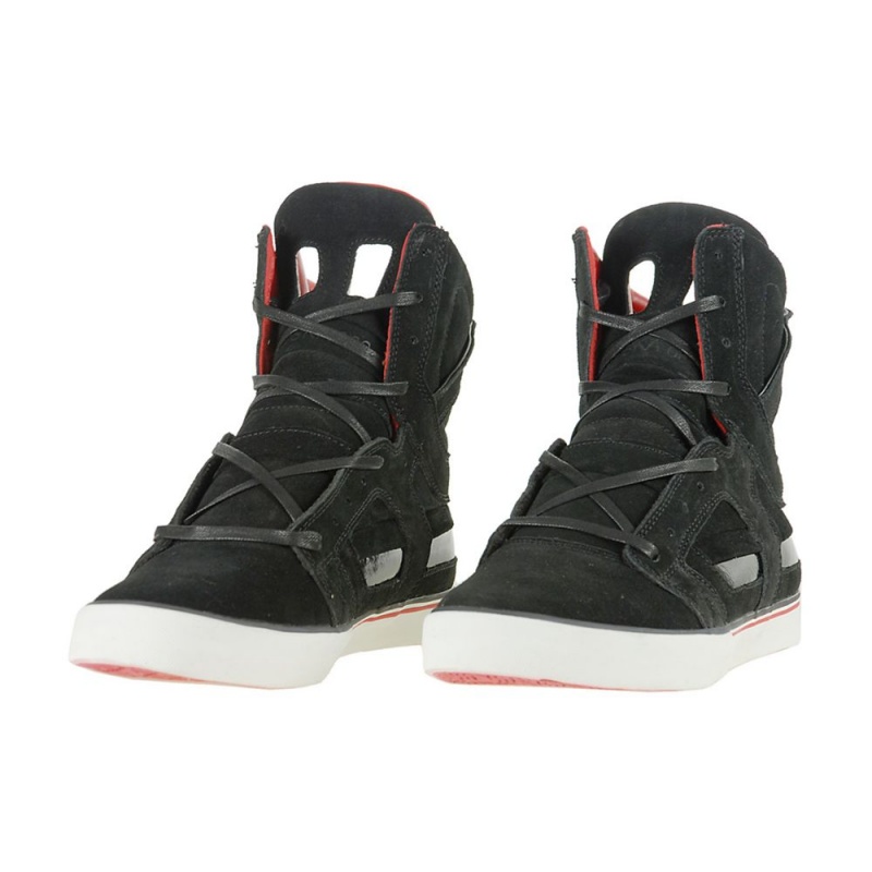 Altos Supra SkyTop II Hombre Negros | UXKRO7108