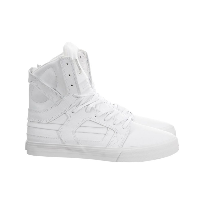 Altos Supra SkyTop II Mujer Blancos | YOXMT9276