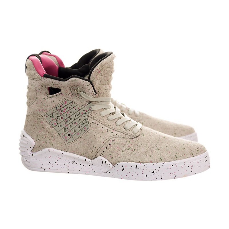 Altos Supra SkyTop IV Hombre Kaki | NIDGH6127