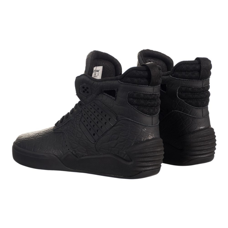 Altos Supra SkyTop IV Hombre Negros | SNCPH6029