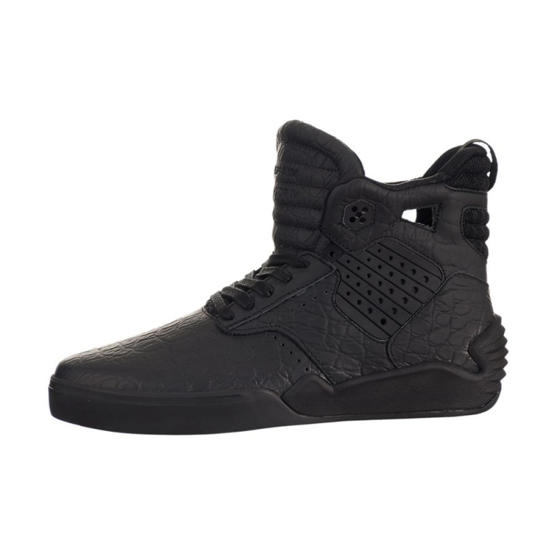 Altos Supra SkyTop IV Hombre Negros | SNCPH6029