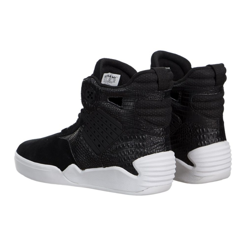 Altos Supra SkyTop IV Hombre Negros | UASVZ4620