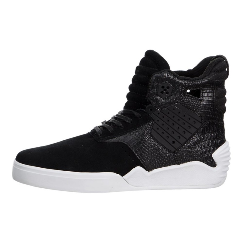 Altos Supra SkyTop IV Hombre Negros | UASVZ4620