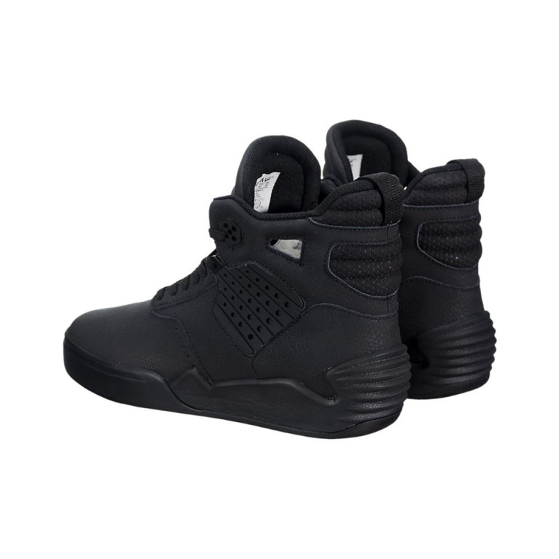 Altos Supra SkyTop IV Hombre Negros | UXQAJ8241