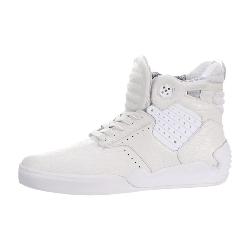 Altos Supra SkyTop IV Mujer Blancos | CORKZ8052