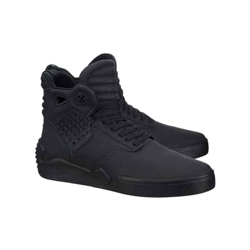 Altos Supra SkyTop IV Mujer Negros | HRUJM6953