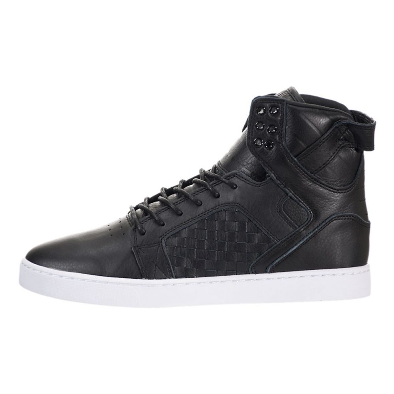 Altos Supra SkyTop LX Hombre Negros | WJZDX2905