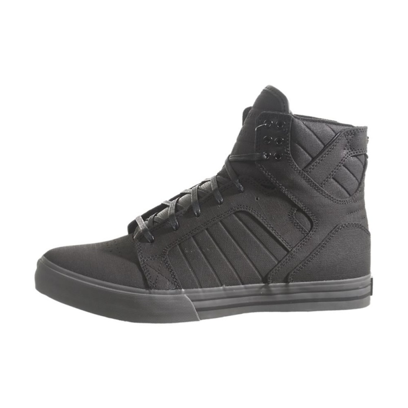 Altos Supra SkyTop Mujer Negros | YFHGB2456