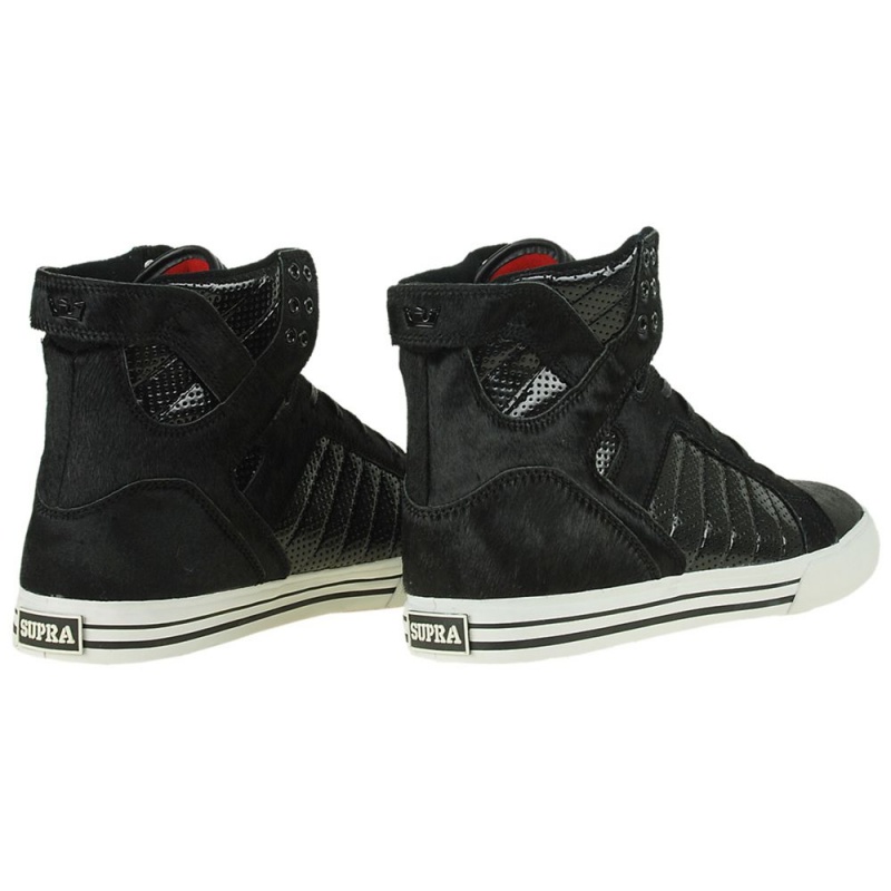 Altos Supra SkyTop NS Hombre Negros | OANGI1608