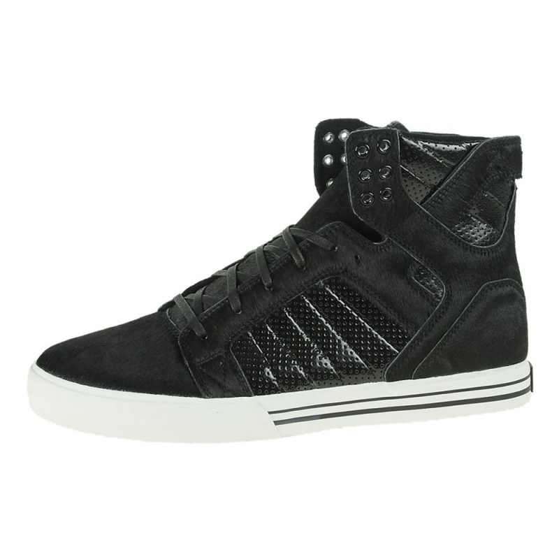 Altos Supra SkyTop NS Hombre Negros | OANGI1608