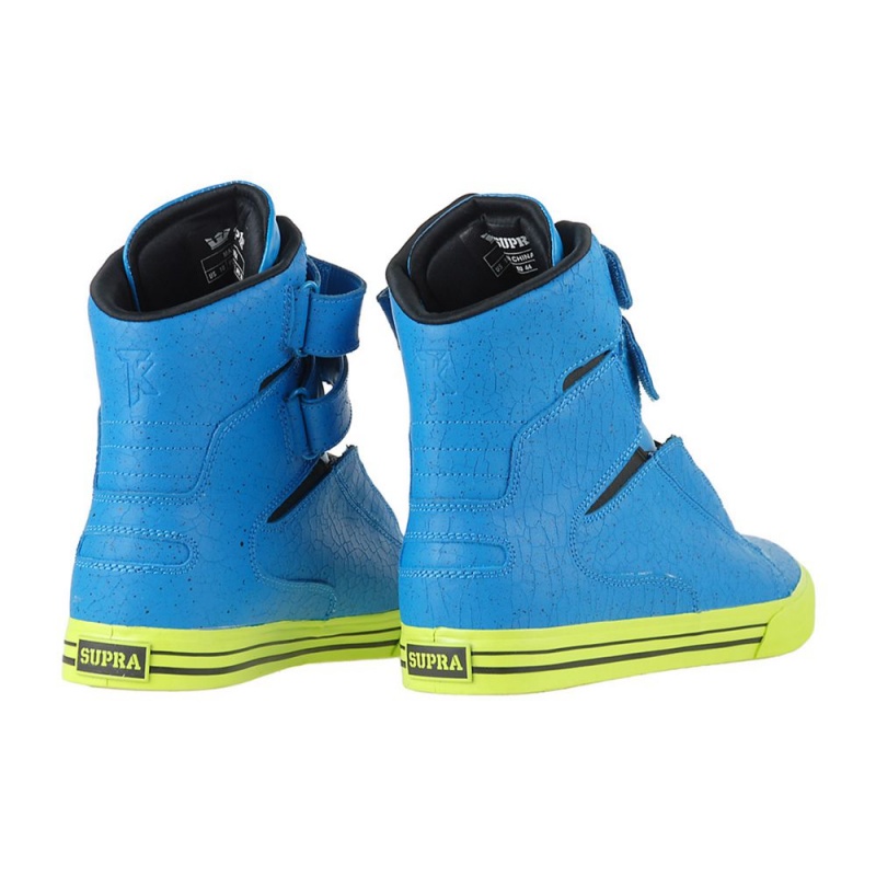 Altos Supra TK Society Hombre Azules | CUAYT8417