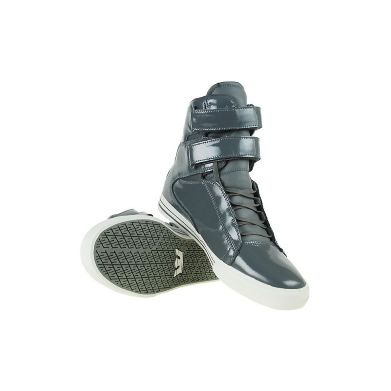 Altos Supra TK Society Hombre Grises | JULKO8160