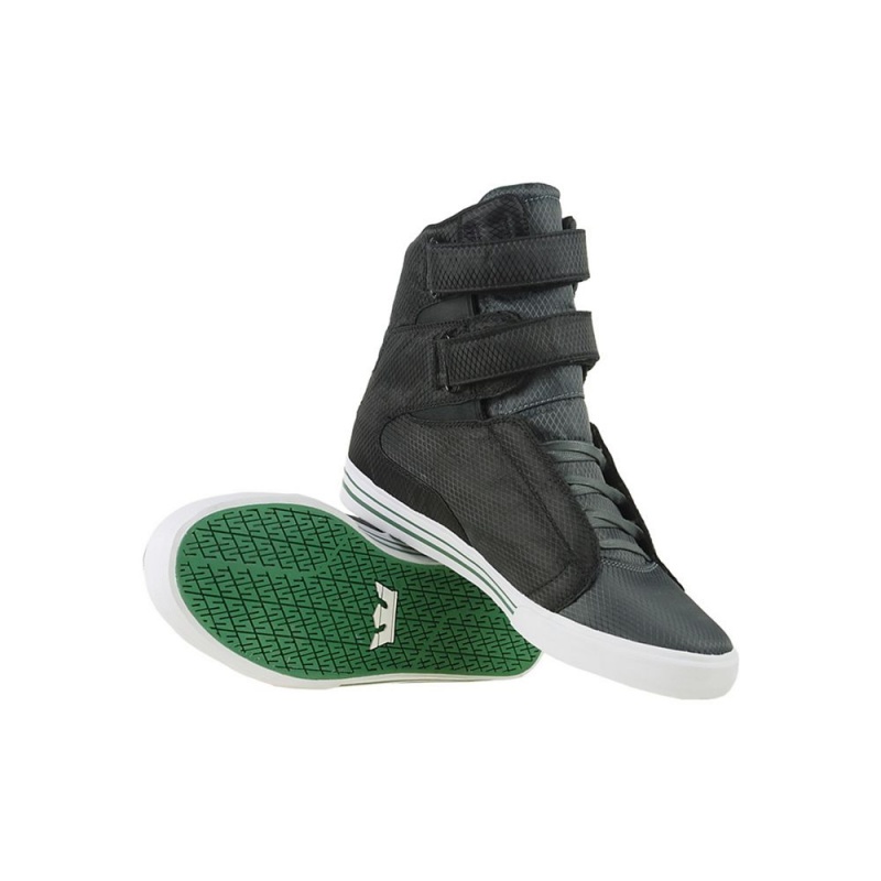 Altos Supra TK Society Hombre Negros | EAPQI7392