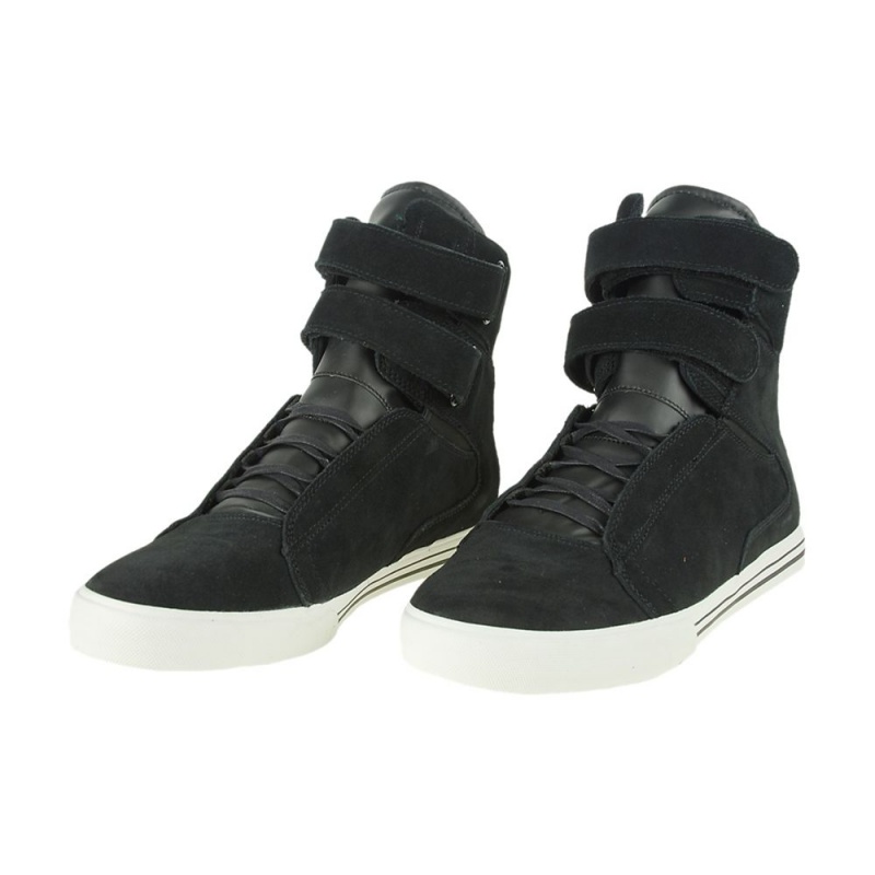 Altos Supra TK Society Hombre Negros | GYXVT3516