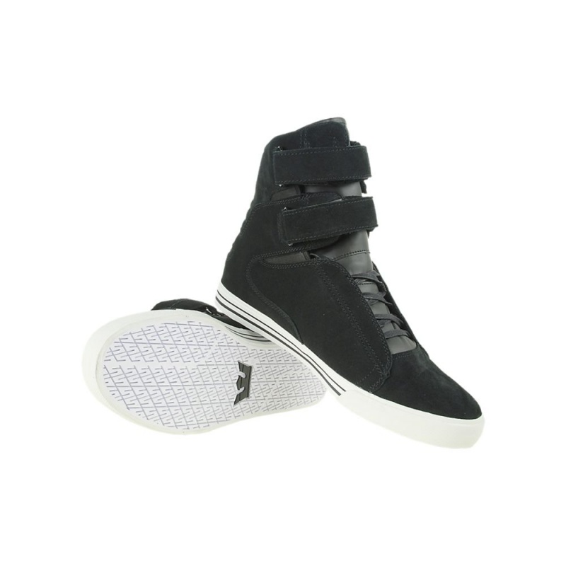 Altos Supra TK Society Hombre Negros | GYXVT3516