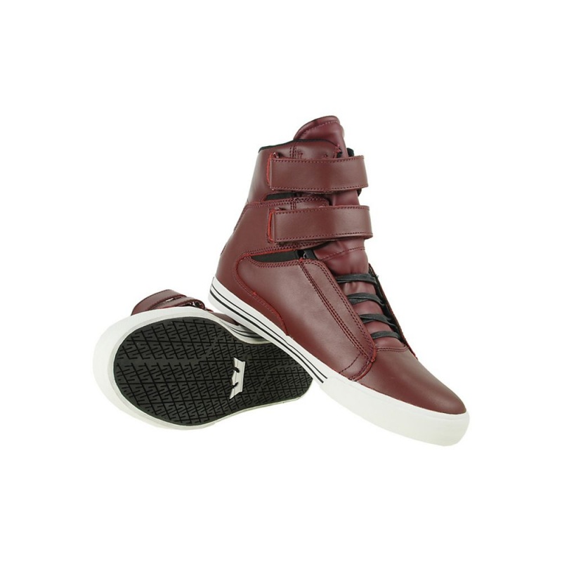 Altos Supra TK Society Hombre Vino | ILAWE3501