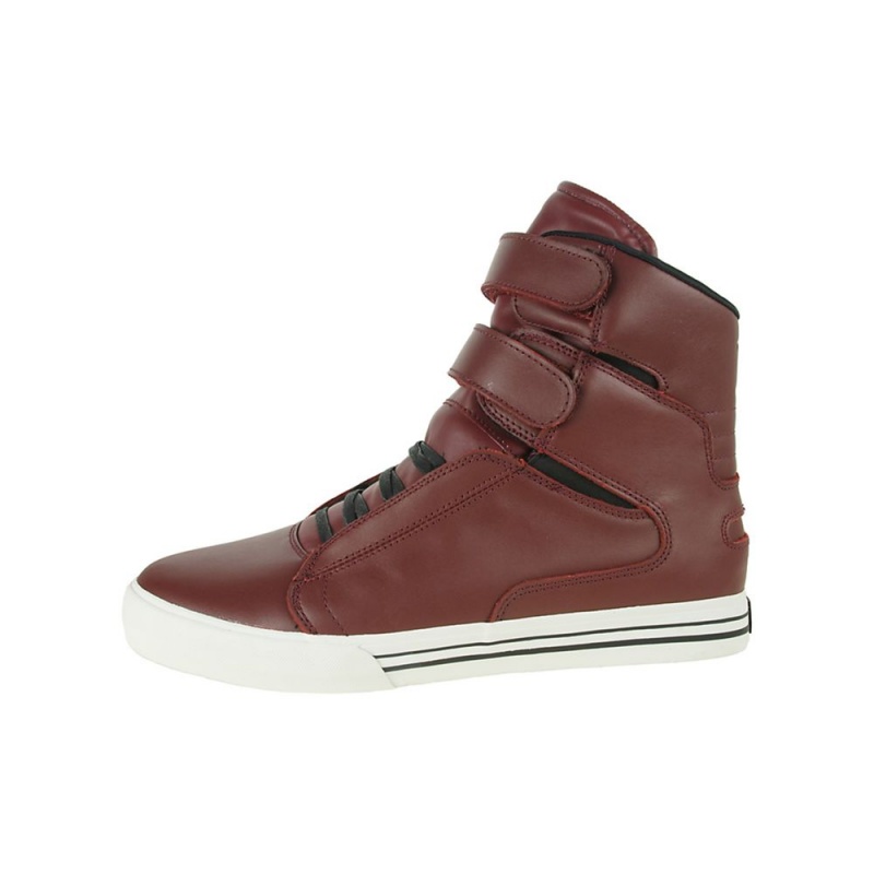 Altos Supra TK Society Hombre Vino | ILAWE3501