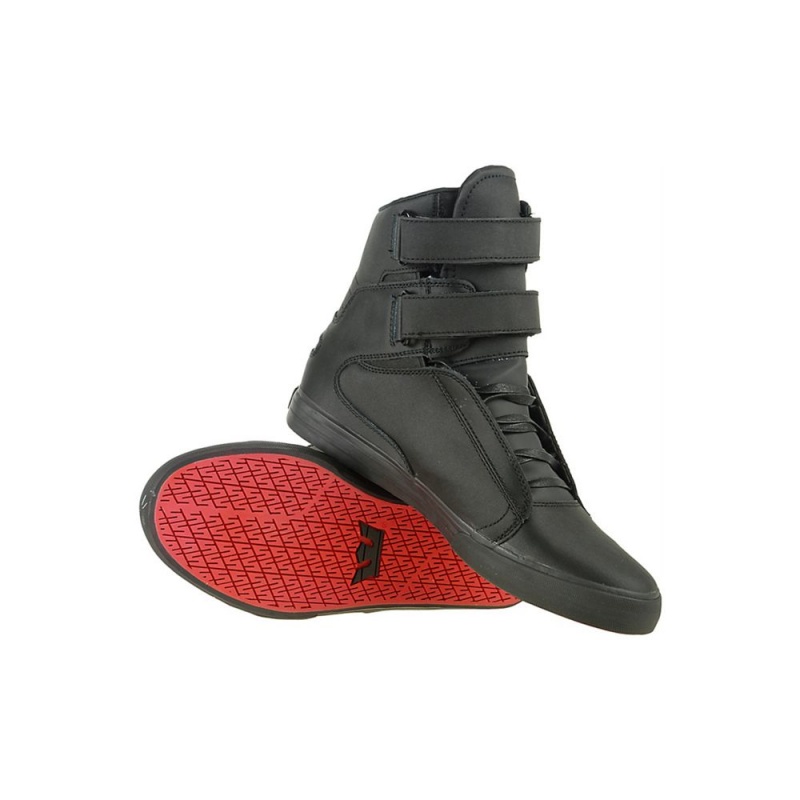 Altos Supra TK Society Mujer Negros | SXREY8409