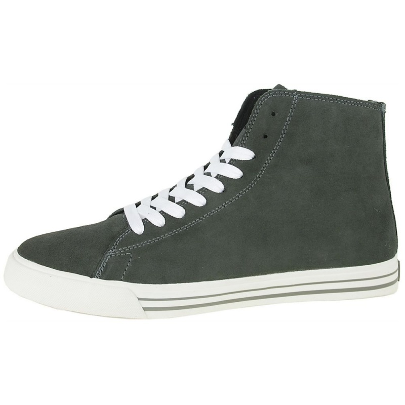 Altos Supra Thunder High Hombre Grises | RLJZI9436