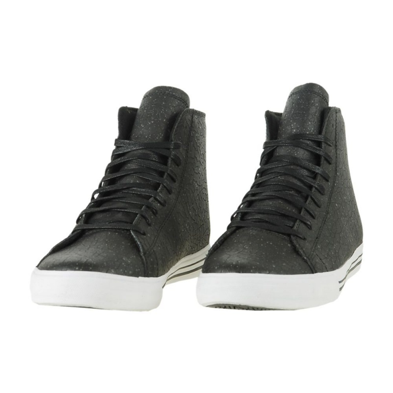 Altos Supra Thunder High Hombre Negros | THVUL8174