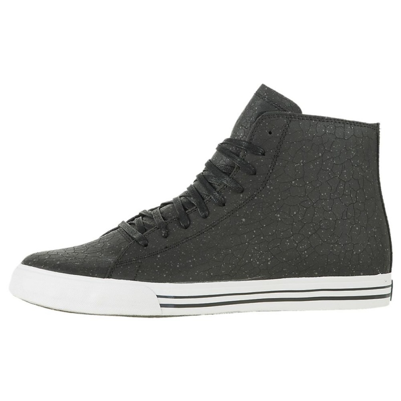 Altos Supra Thunder High Hombre Negros | THVUL8174