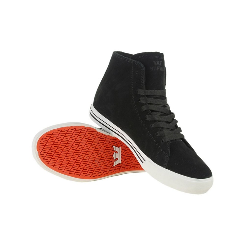 Altos Supra Thunder High Hombre Negros | OWHTL5172