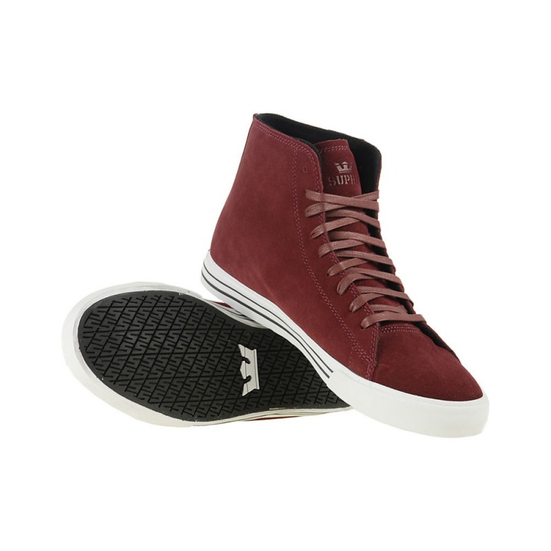 Altos Supra Thunder High Hombre Vino | APCKY7839