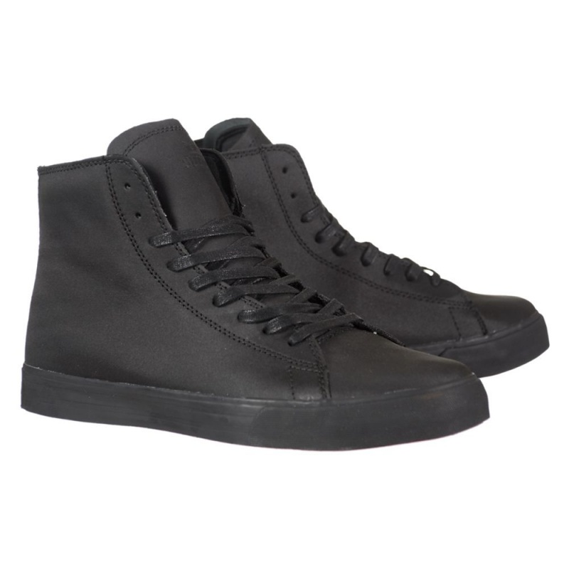 Altos Supra Thunder High Mujer Negros | EHINR3674