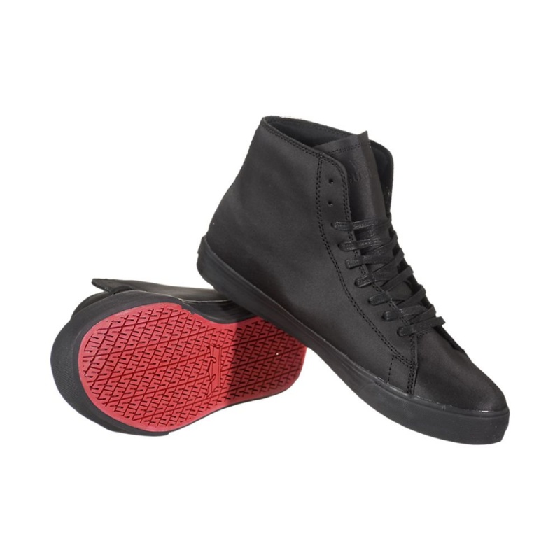 Altos Supra Thunder High Mujer Negros | EHINR3674