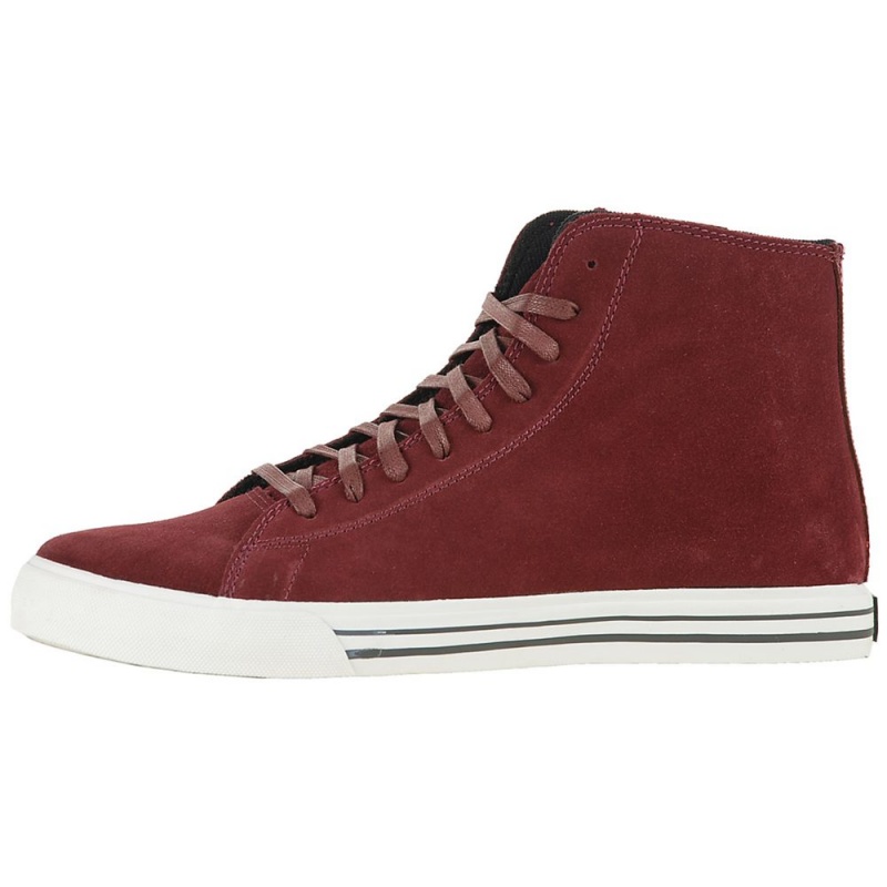 Altos Supra Thunder High Mujer Vino | DMGYJ0698