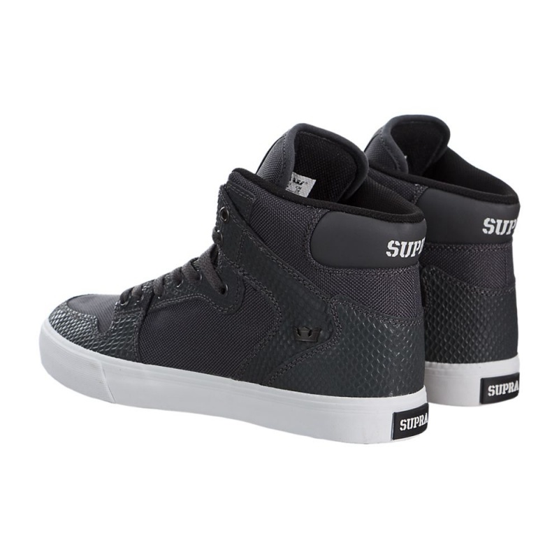 Altos Supra Vaider Hombre Grises | UCQET2349